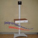 Standing Floor LCD Monitor - Rak Audio