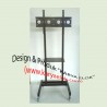 Floor Stand LCD/ Plasma/ TV & Rak Audio