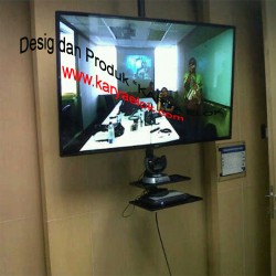 Ceiling Bracket Video Conference