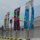 Tiang Banner