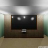 Bracket Video Wall (Desain, Produk, dan Pemasangan)