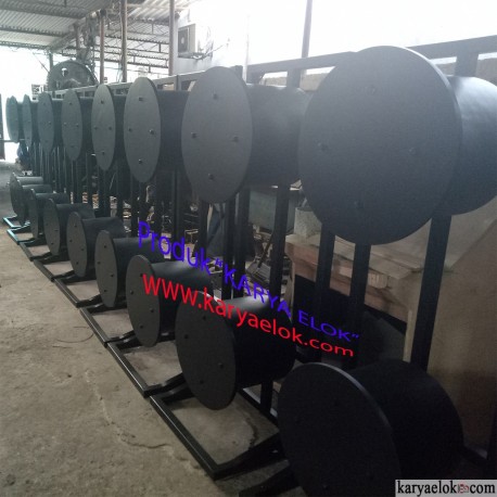 Rol Gulungan Kabel Dia. 40