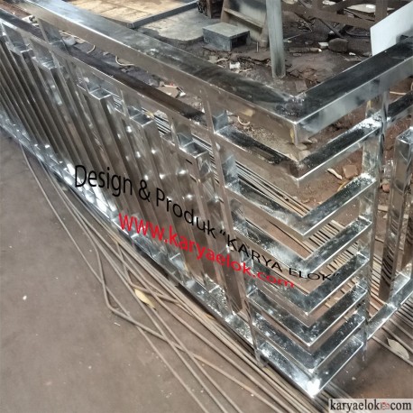 Railing Tangga
